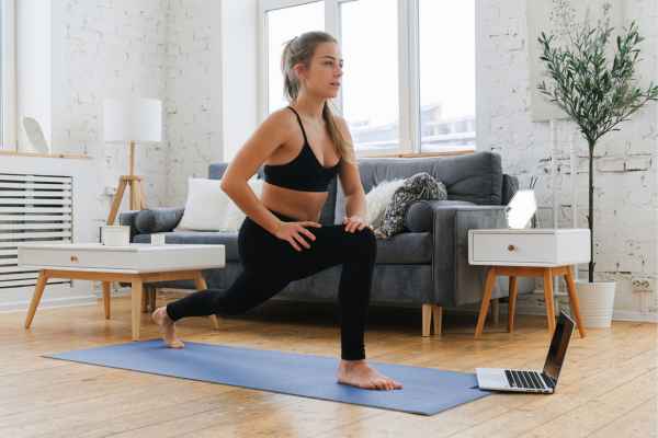 Enhancing Vaginal Health with Femiwand Treatment: A Comprehensive Guide 1 Woman exercising confidently after femiwand treatment Arundel