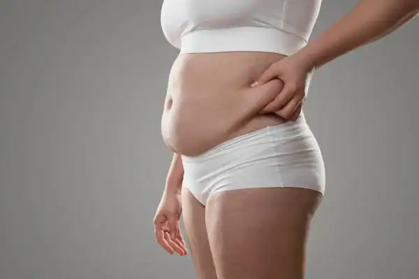 Image of stress belly Arundel How Lipo 360 can help manage your symptoms