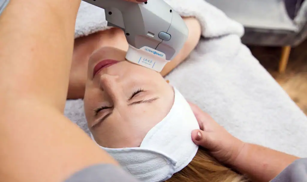Discover the Perfect Duo: Morpheus8 and HIFU 1 Image of Morpheus8 And HIFU Arundel combined treatment