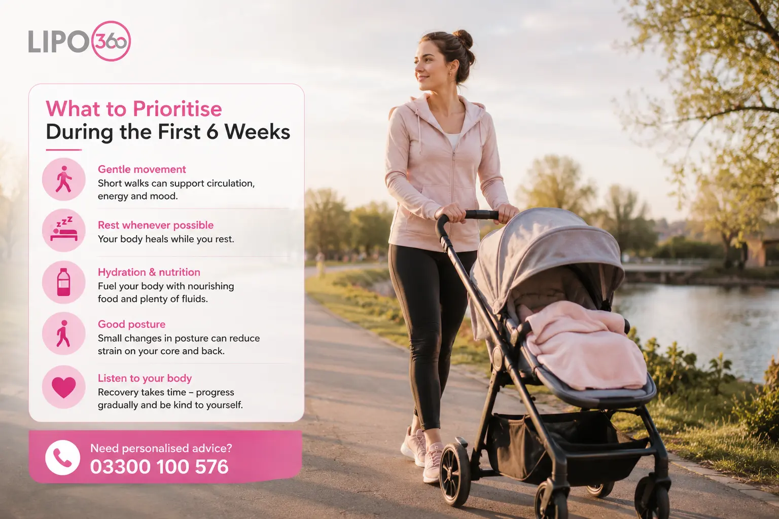 What to Do (and Avoid) in the First 6 Weeks After Giving Birth To Avoid Diastasis Recti 2 Why Are the First 6 Weeks After Giving Birth So Important Arundel?