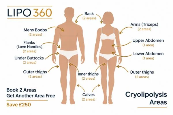 Cryolipolysis – Fat Freezing Prices Arundel