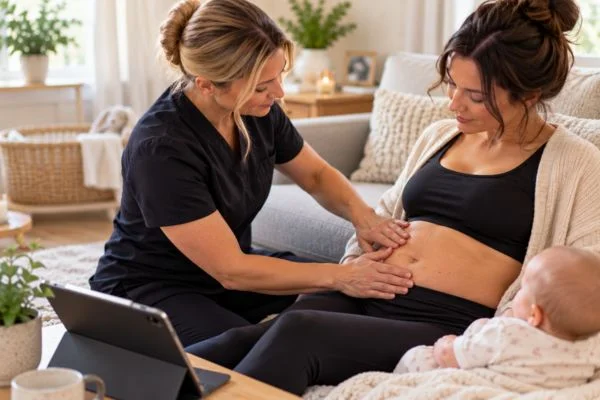 Diastasis Recti After Pregnancy 1 Diastasis Recti After Pregnancy Arundel