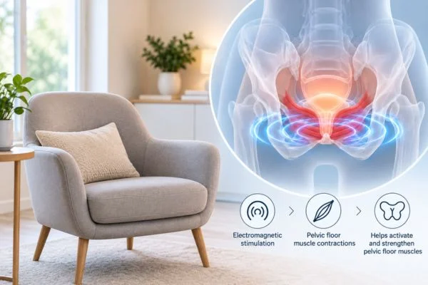 Ems Pelvic Floor Muscle Stimulation 1 Ems Pelvic Floor Muscle Stimulation Arundel
