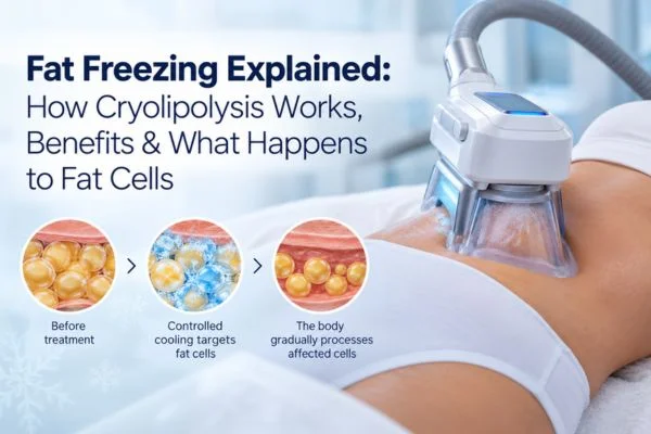 Fat Freezing Explained 1 Fat freezing explained Arundel