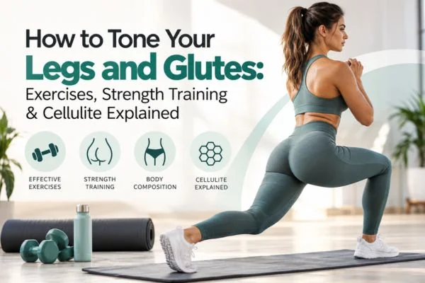 How To Tone Your Legs And Glutes 1 How To Tone Your Legs And Glutes Arundel