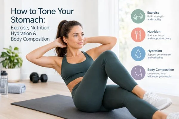 How to Tone Your Stomach 1 how to tone your stomach Arundel