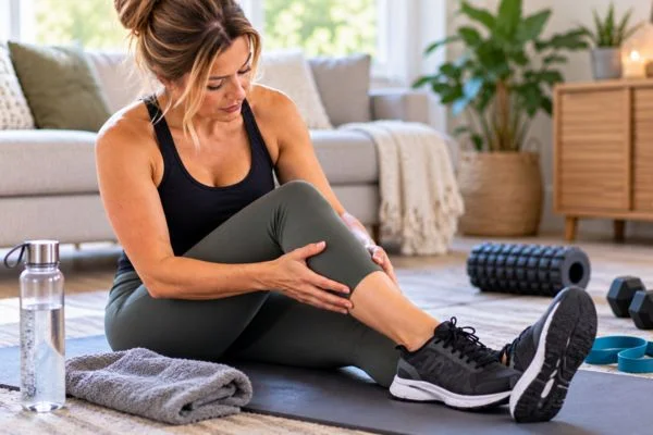 Muscle Stimulation After Injury 1 Muscle Stimulation After Injury Arundel
