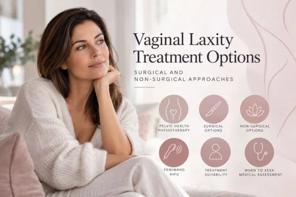 Vaginal Laxity Treatment Options 1 Vaginal Laxity Treatment Options Arundel